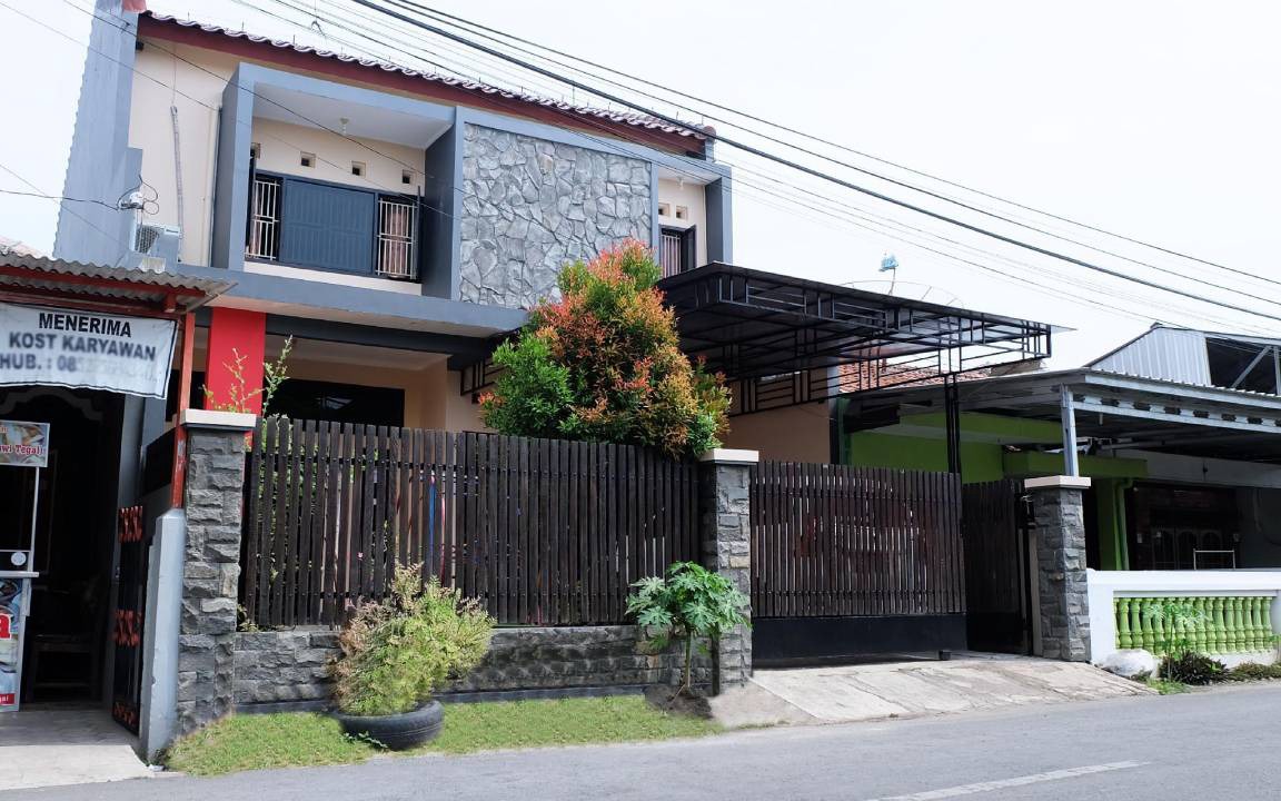 Tegal House | 200 m² House ∙ 4 bedrooms ∙ 15 guests