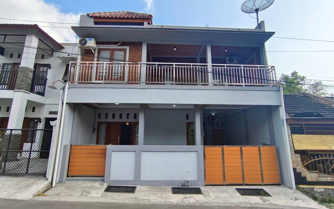 Balecatur House | 200 m² House ∙ 5 bedrooms ∙ 10 guests