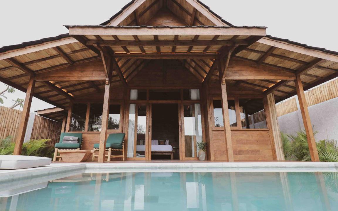 Gili Air Resort | 200 m² Resort ∙ 5 guests
