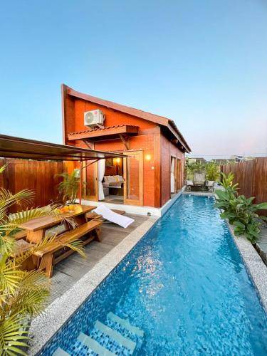 Catur Tunggal Villa | 200 m² Villa ∙ 1 bedroom ∙ 4 guests