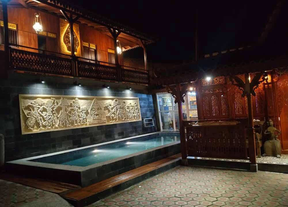 Pacet Villa | 200 m² Villa ∙ 4 bedrooms ∙ 12 guests