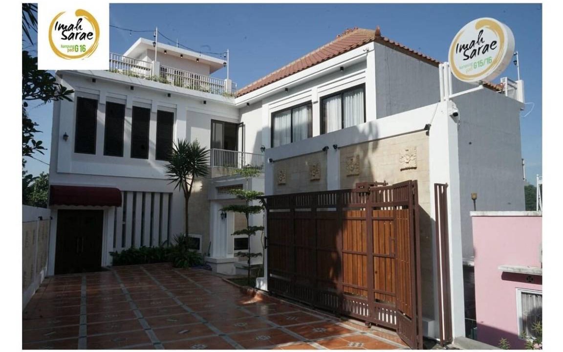 Dago Villa | 200 m² Villa ∙ 5 bedrooms ∙ 10 guests