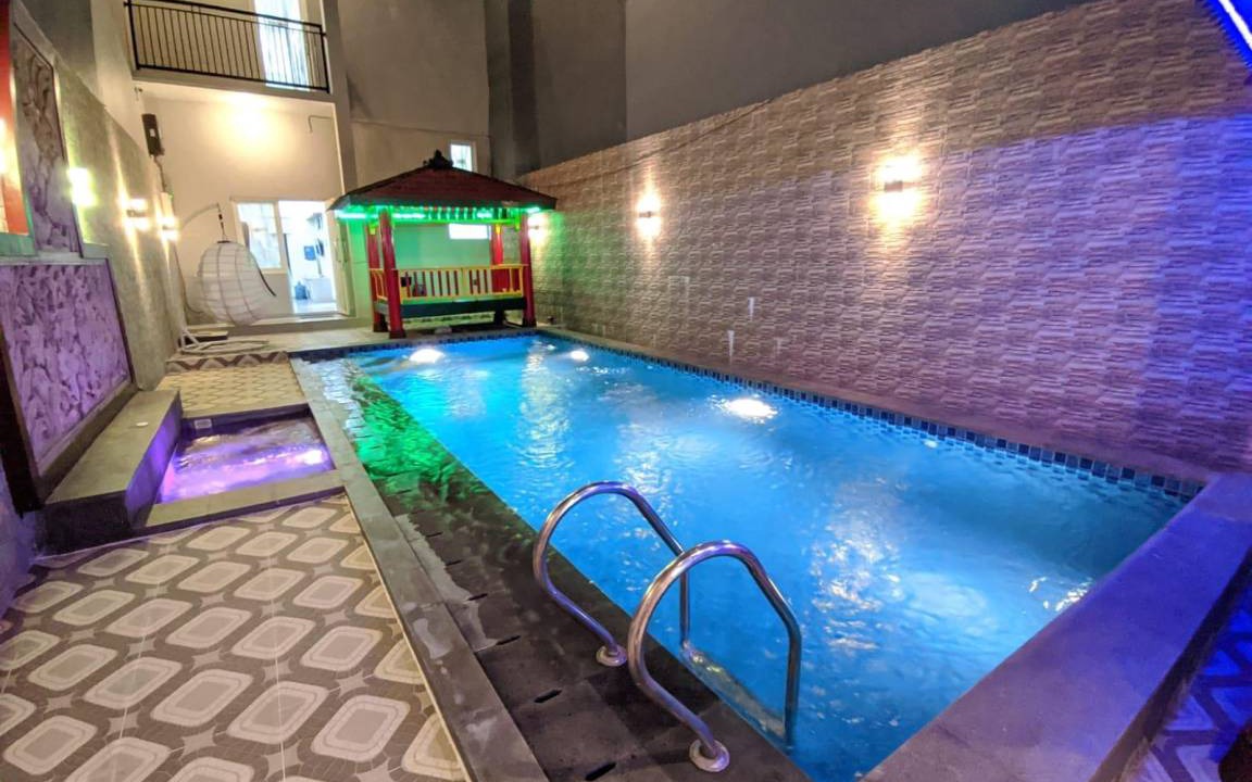 Sidomulyo Villa | 200 m² Villa ∙ 6 bedrooms ∙ 16 guests