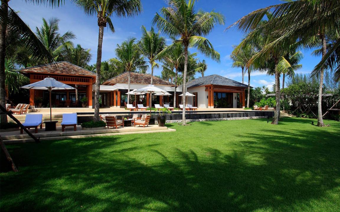 Khok Kloi Resort | 2000 m² Resort ∙ 7 bedrooms ∙ 14 guests