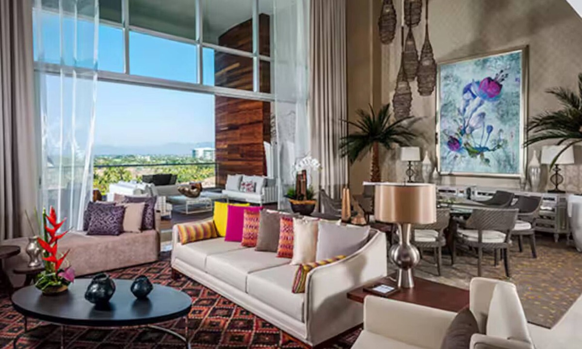 Las Jarretaderas Hotel | 2026 PGA Mexico Open at Vidanta Nuevo Vallarta - Grand Luxxe 2BR Residence Loft