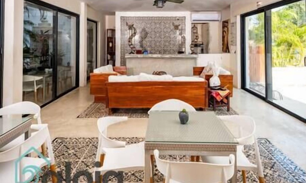 Venustiano Carranza Hostel | 204 - Magic room with great amenities