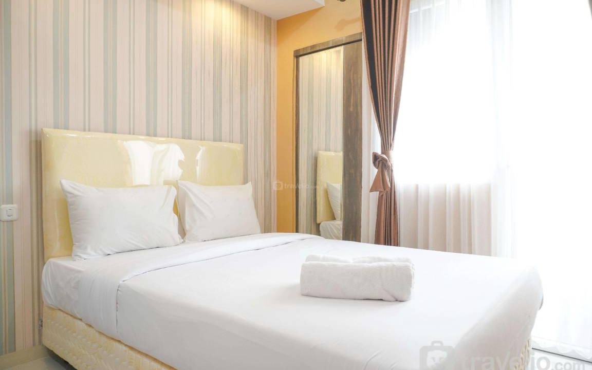 Rawasari Apartment | 21 m² Apartment ∙ 2 guests