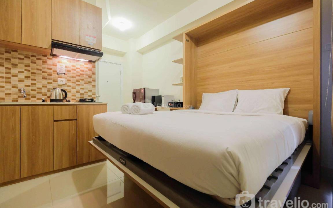 Rawasari Apartment | 21 m² Apartment ∙ 2 guests