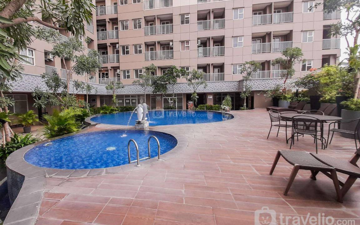 Ciputat Apartment | 21 m² Apartment ∙ 2 guests