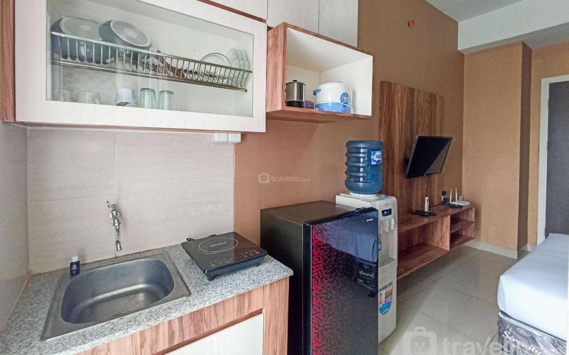 Catur Tunggal Apartment | 21 m² Apartment ∙ 2 guests
