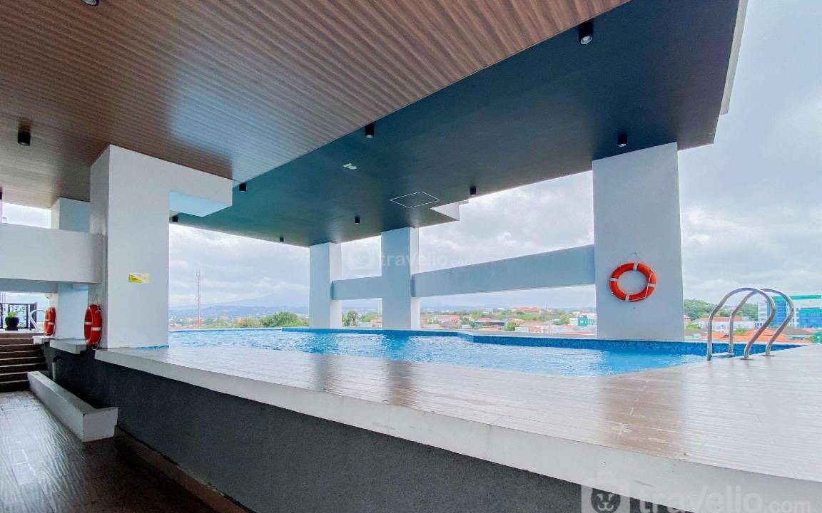Jatingaleh Apartment | 21 m² Apartment ∙ 2 guests