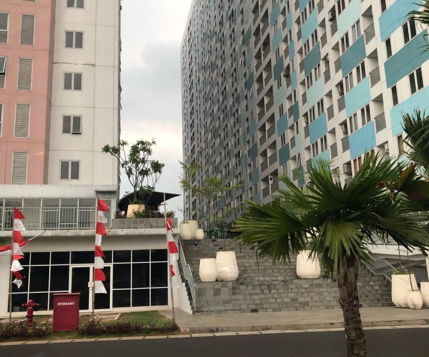 Karawang Apartment | 21 m² Apartment ∙ 2 guests