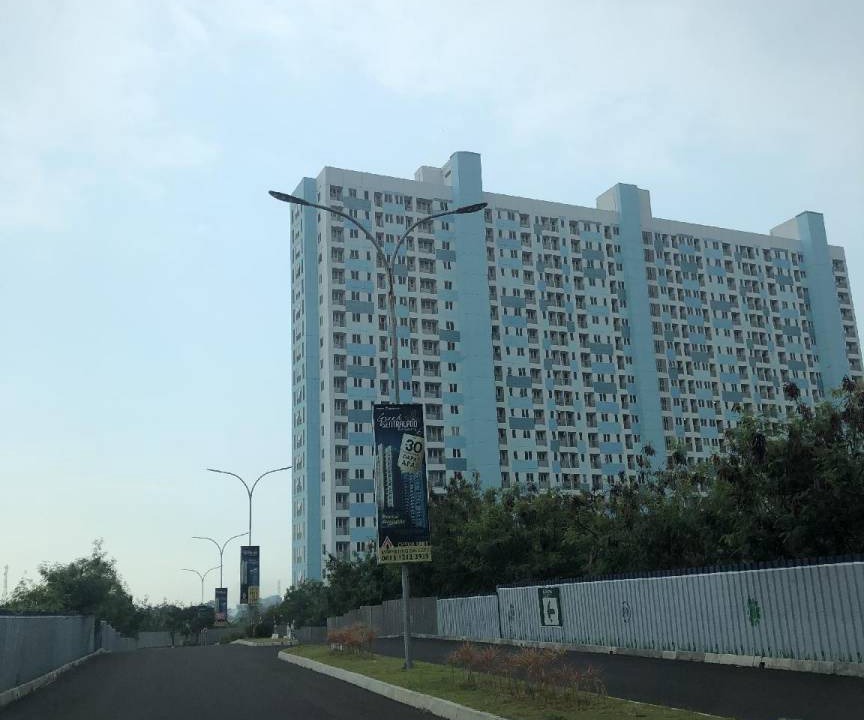 Karawang Apartment | 21 m² Apartment ∙ 2 guests