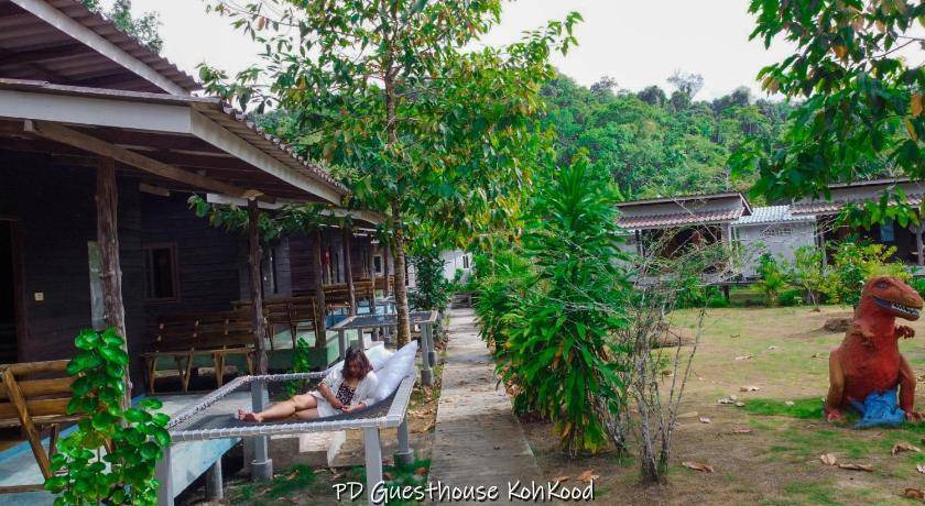 Ko Kood Bed & Breakfast | 21 m² Bed and breakfast ∙ 5 guests