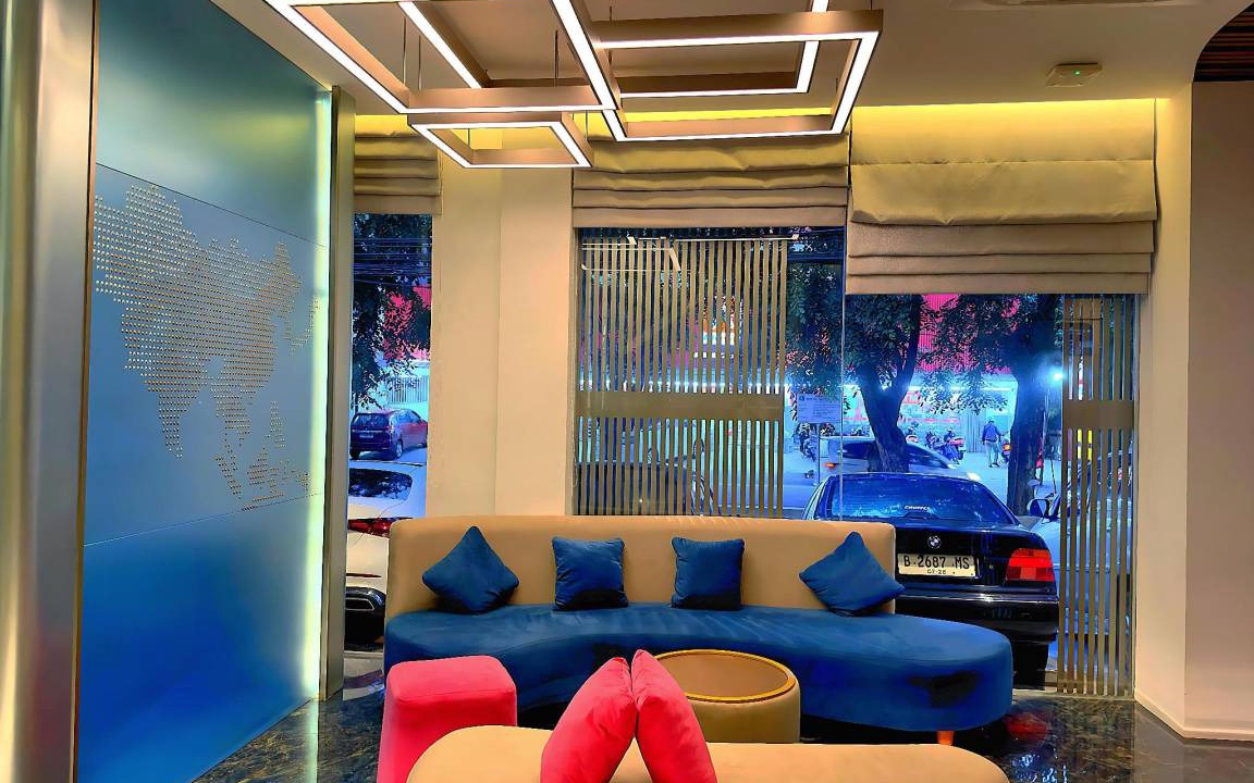 Kelapa Gading Timur Hotel | 21 m² Hotel ∙ 10 guests