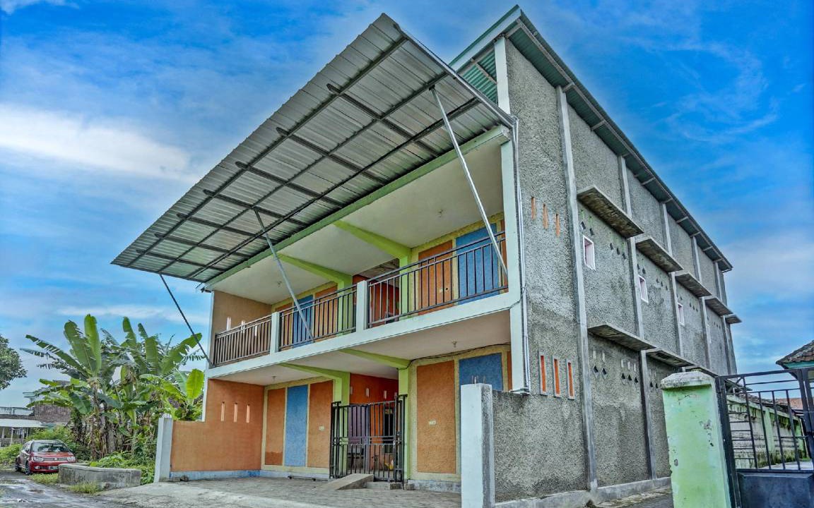 Banyuwangi Hotel | 21 m² Hotel ∙ 3 guests