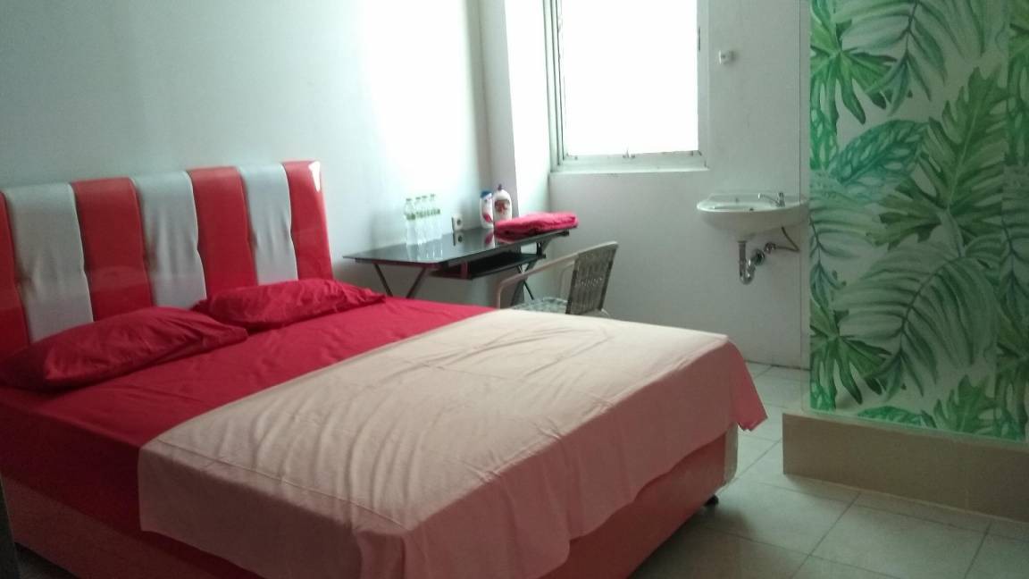 Semarang House | 21 m² Motel ∙ 4 guests