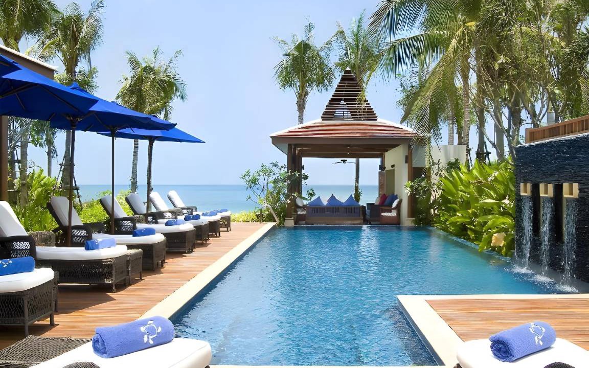 Taling Ngam Resort | 2100 m² Resort ∙ 5 bedrooms ∙ 15 guests