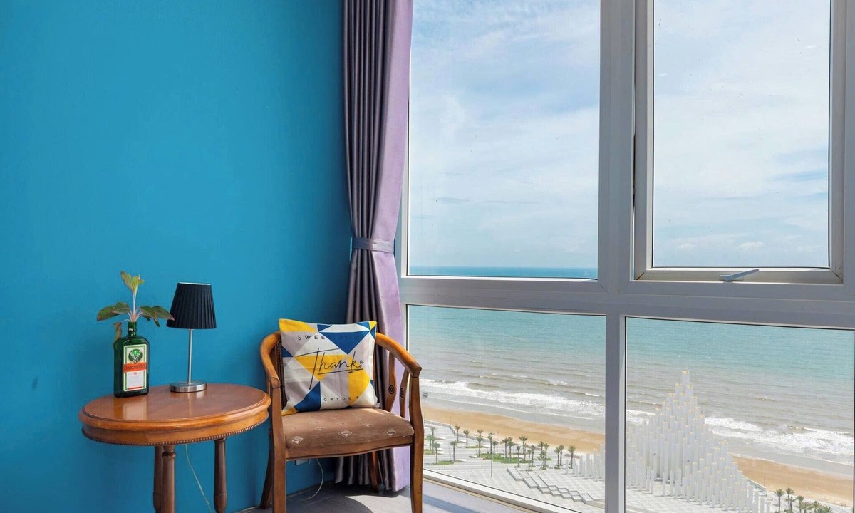 Thang Tam Apartment | 21E Oasky apartment - 3 bedrooms