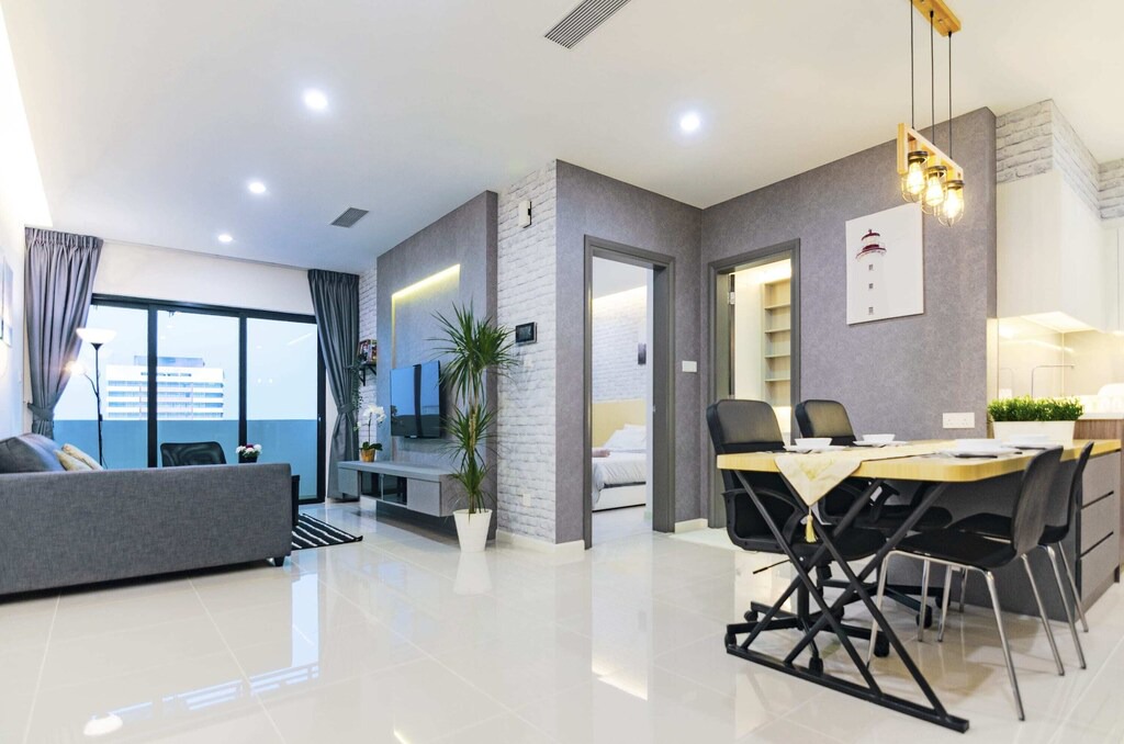 Central District Apartment | 22-03 SUASANA JB @ in Johor Bahru