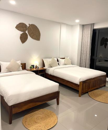 Dangkao House | 22 Homestay Near Techo international airport