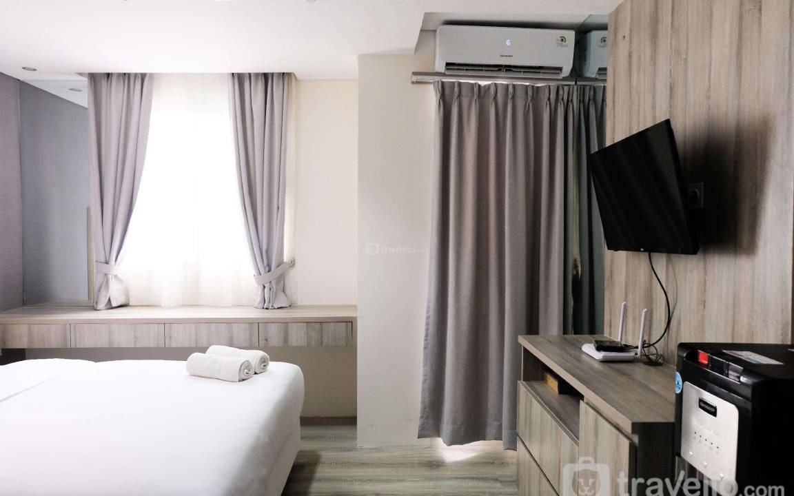Ciputat Apartment | 22 m² Apartment ∙ 2 guests