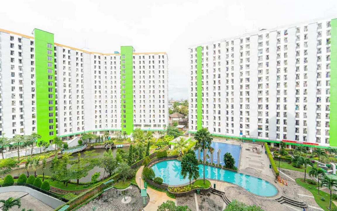 South Tangerang Apartment | 22 m² Apartment ∙ 2 guests