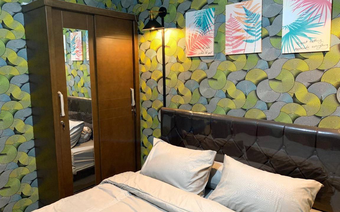 Pluit Apartment | 22 m² Apartment ∙ 1 bedroom ∙ 2 guests