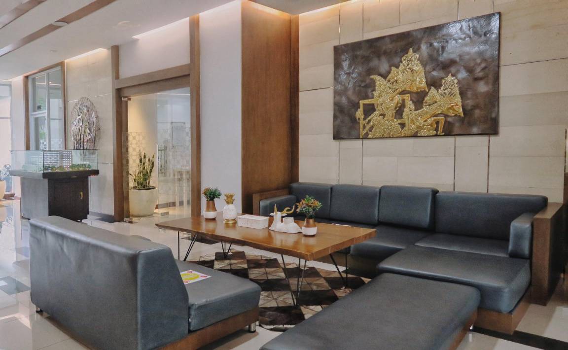 Sinduadi Apartment | 22 m² Apartment ∙ 1 bedroom ∙ 2 guests