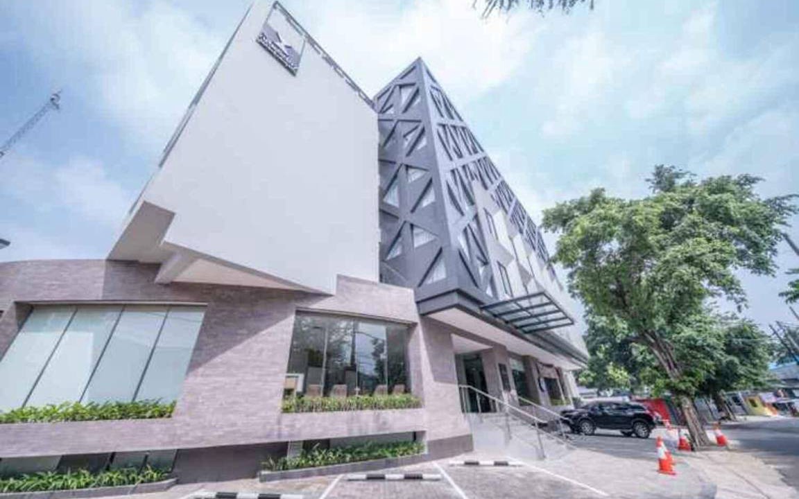 Jakarta Apartment | 22 m² Apartment ∙ 127 guests