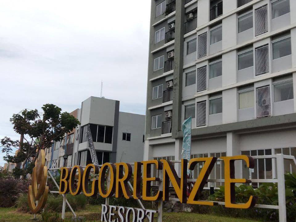 Bogor Apartment | 22 m² Apartment ∙ 1 bedroom ∙ 2 guests
