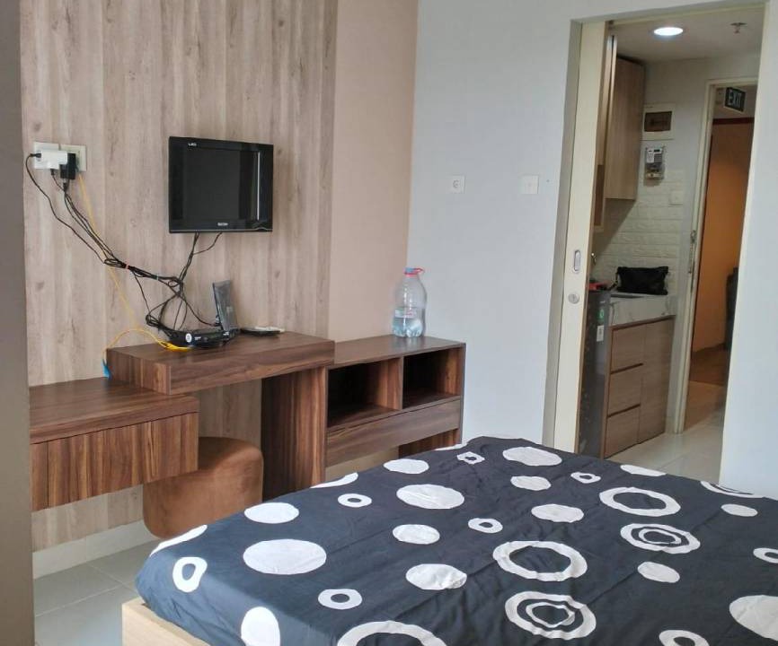 Semarang Apartment | 22 m² Apartment ∙ 2 guests