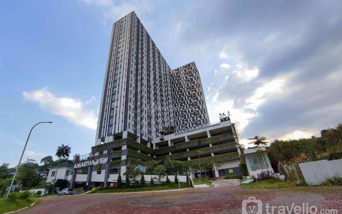 Semarang Apartment | 22 m² Apartment ∙ 2 guests