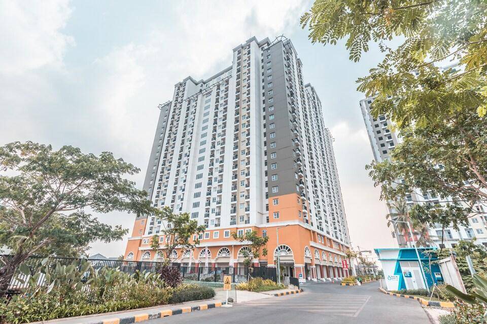 Depok Apartment | 22 m² Apartment ∙ 2 guests