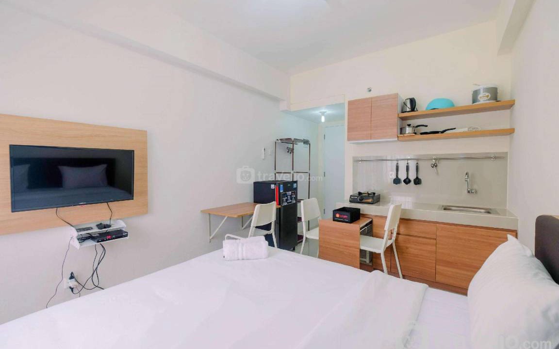Bogor Apartment | 22 m² Apartment ∙ 2 guests