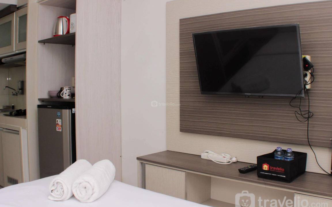 Karawang Apartment | 22 m² Apartment ∙ 2 guests