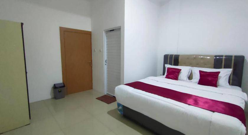 Palembang Bed & Breakfast | 22 m² Bed and breakfast ∙ 2 guests