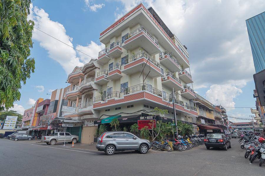 Pontianak Bed & Breakfast | 22 m² Bed and breakfast ∙ 10 guests