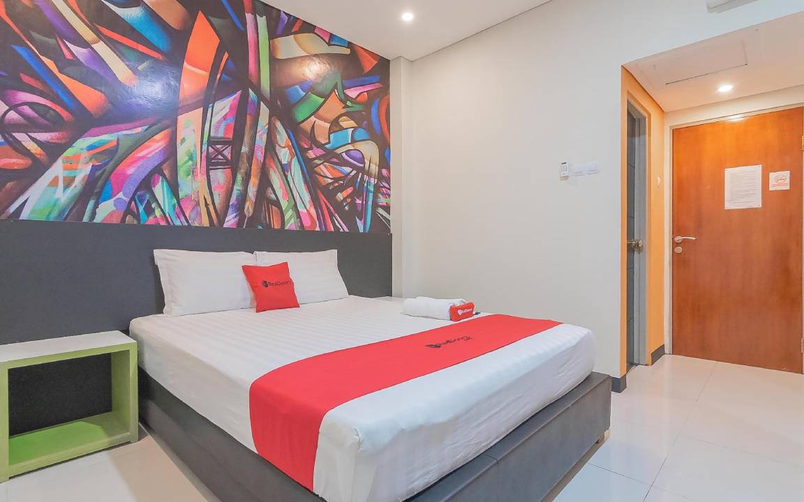 Palangkaraya Bed & Breakfast | 22 m² Bed and breakfast ∙ 3 guests