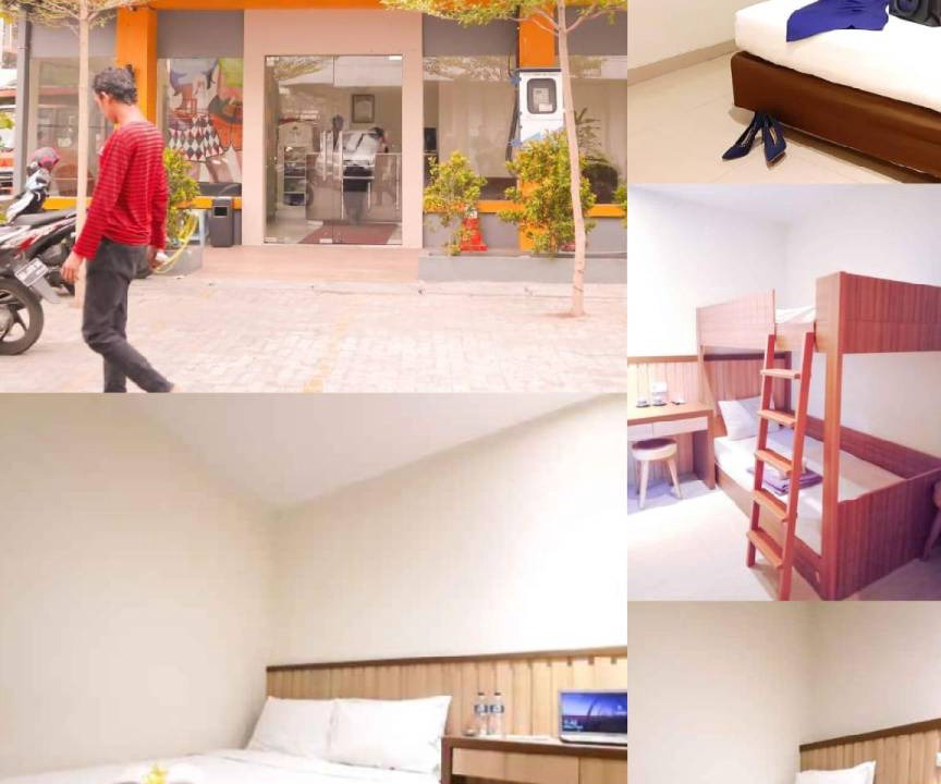 Semarang Hotel | 22 m² Hotel ∙ 127 guests