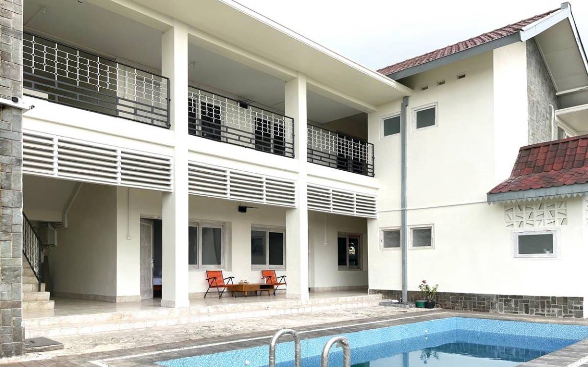 Tretes Hotel | 22 m² Hotel ∙ 2 guests