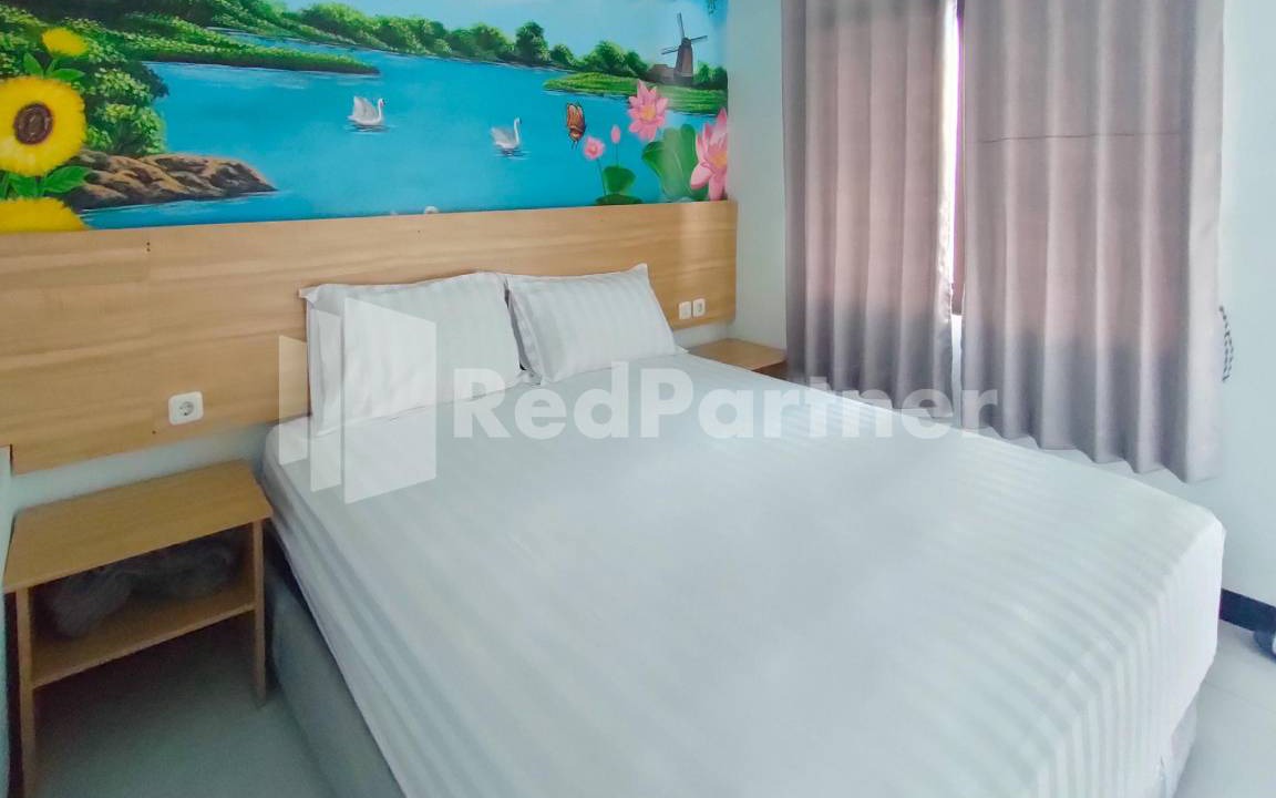 Jember Hotel | 22 m² Hotel ∙ 4 guests