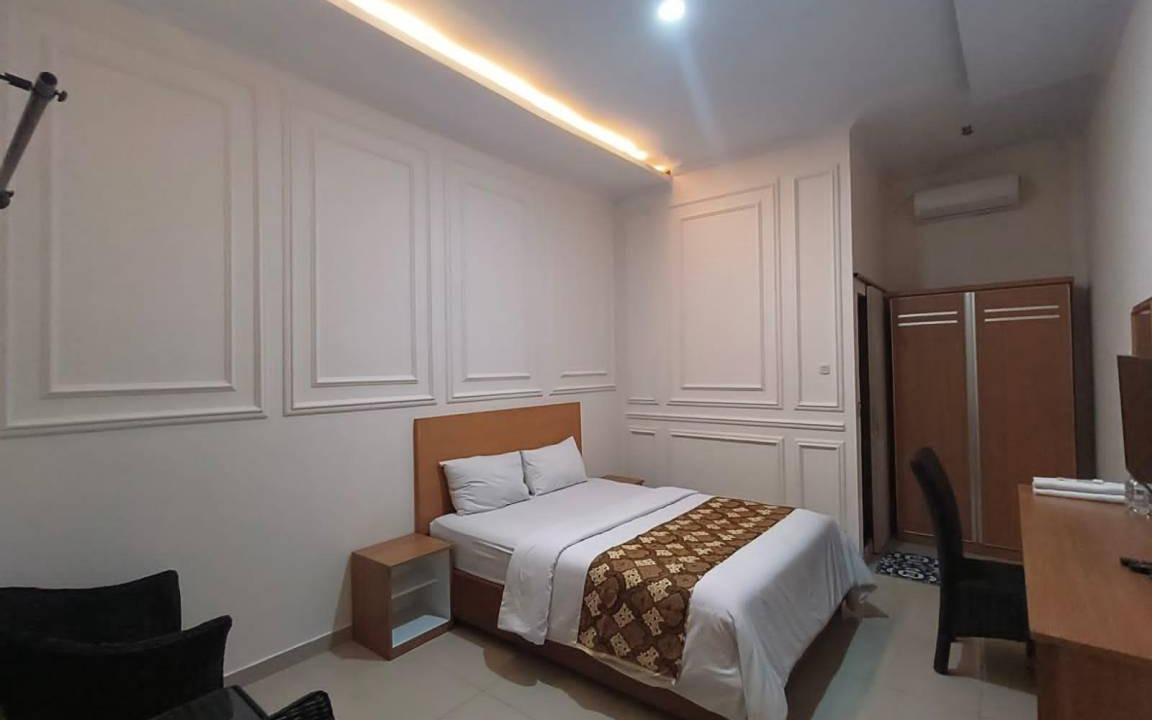 Tasikmalaya House | 22 m² House ∙ 11 bedrooms ∙ 2 guests