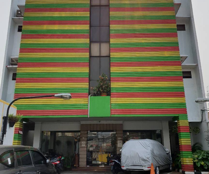 Kebon Kacang Resort | 22 m² Resort ∙ 3 guests