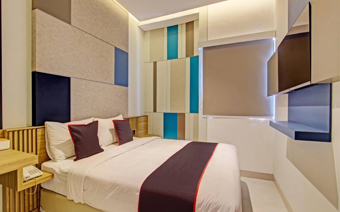 Semarang Apartment | 22 m² Serviced apartment ∙ 2 guests
