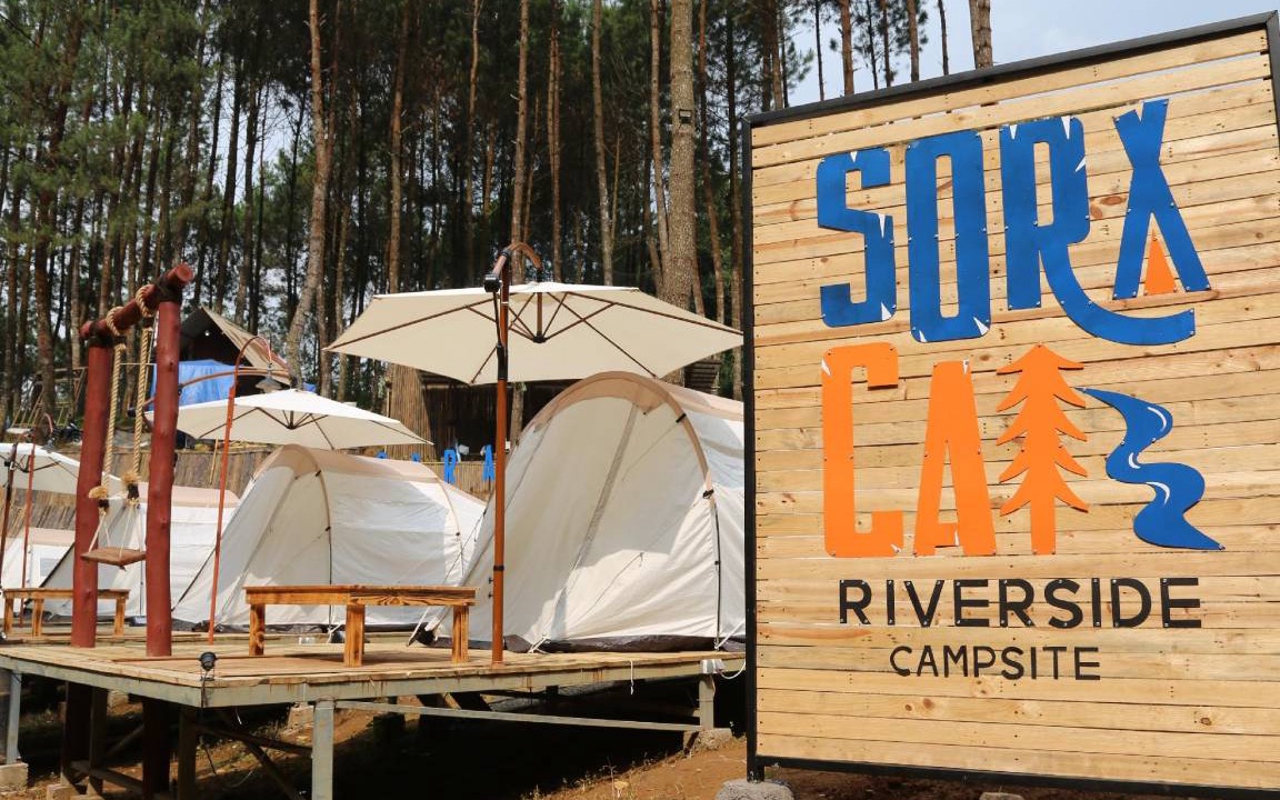 Pangalengan Other | 22 m² Tent ∙ 4 guests