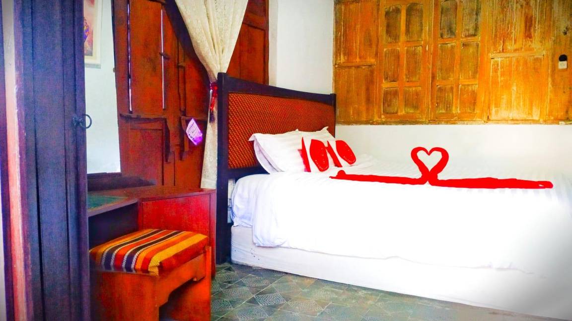 Kasihan Villa | 22 m² Villa ∙ 4 guests