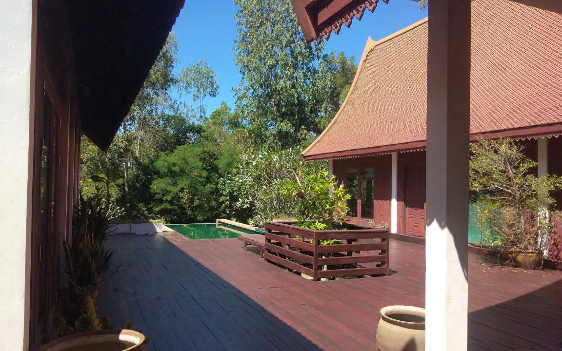 Um Chan House | 220 m² House ∙ 2 bedrooms ∙ 4 guests