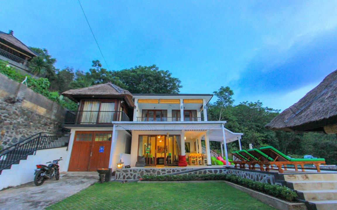 Banjar Villa | 220 m² Villa ∙ 3 bedrooms ∙ 8 guests