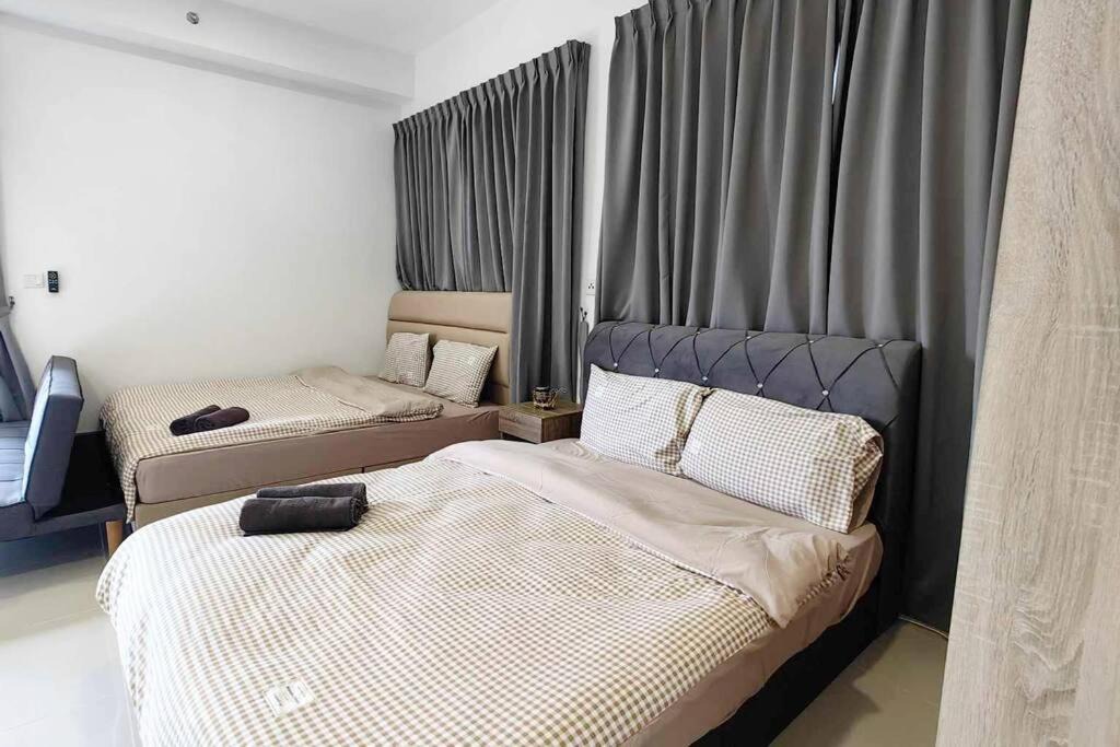 Medini Apartment | 2201 Meridin Sovo 4paxCozy Legoland Netflix BySTAY